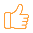 thumbs-up icon